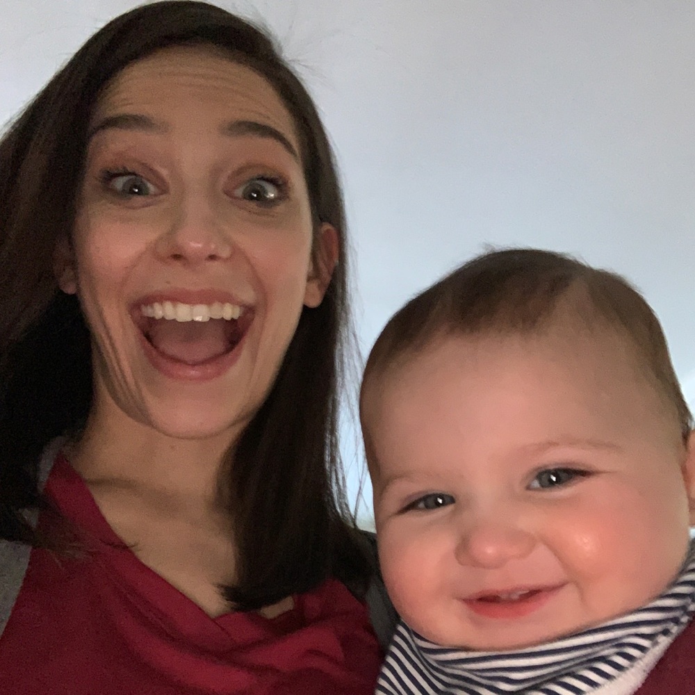 Meet your Posher, Olivia